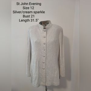 St John Evening Jacket